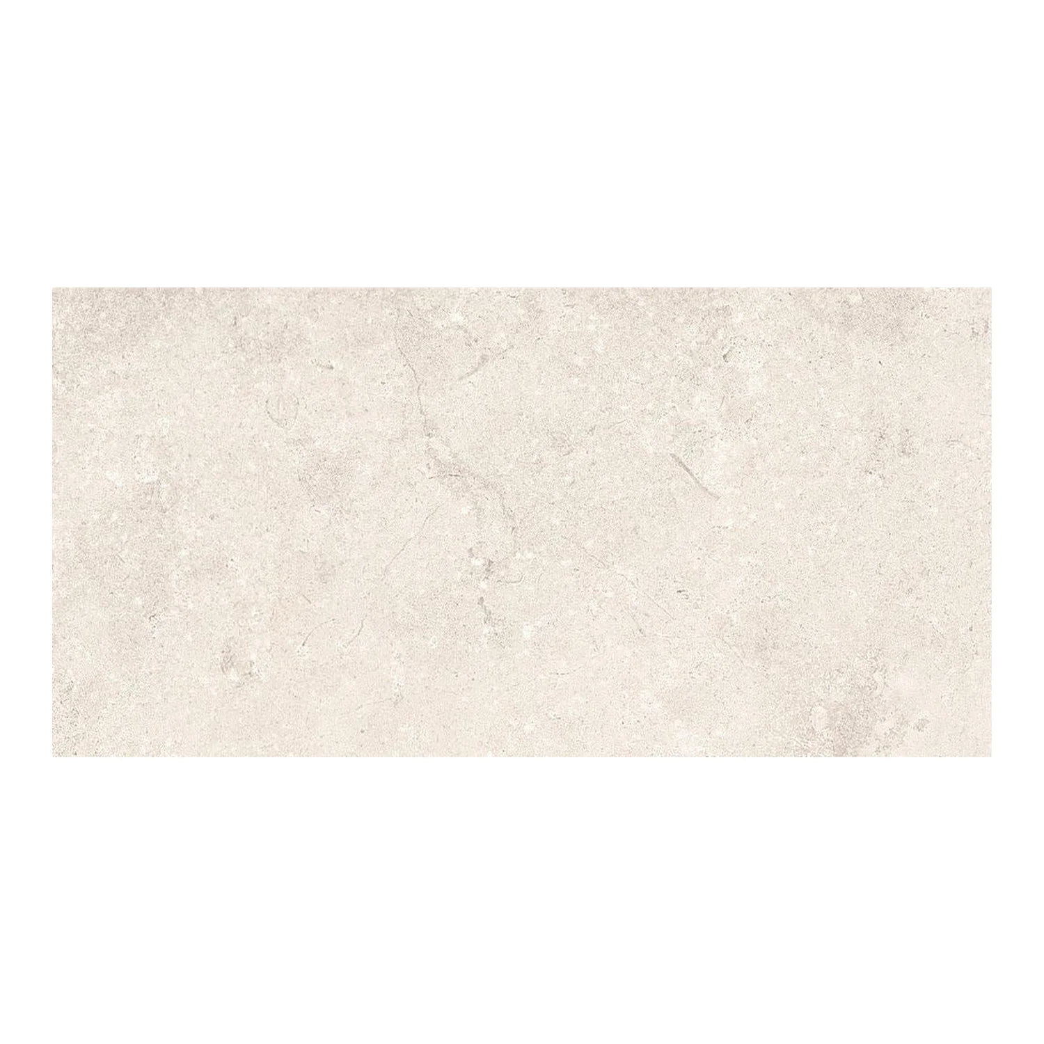 Steinoptik Fliese Portland Rock White 30 x 60 cm