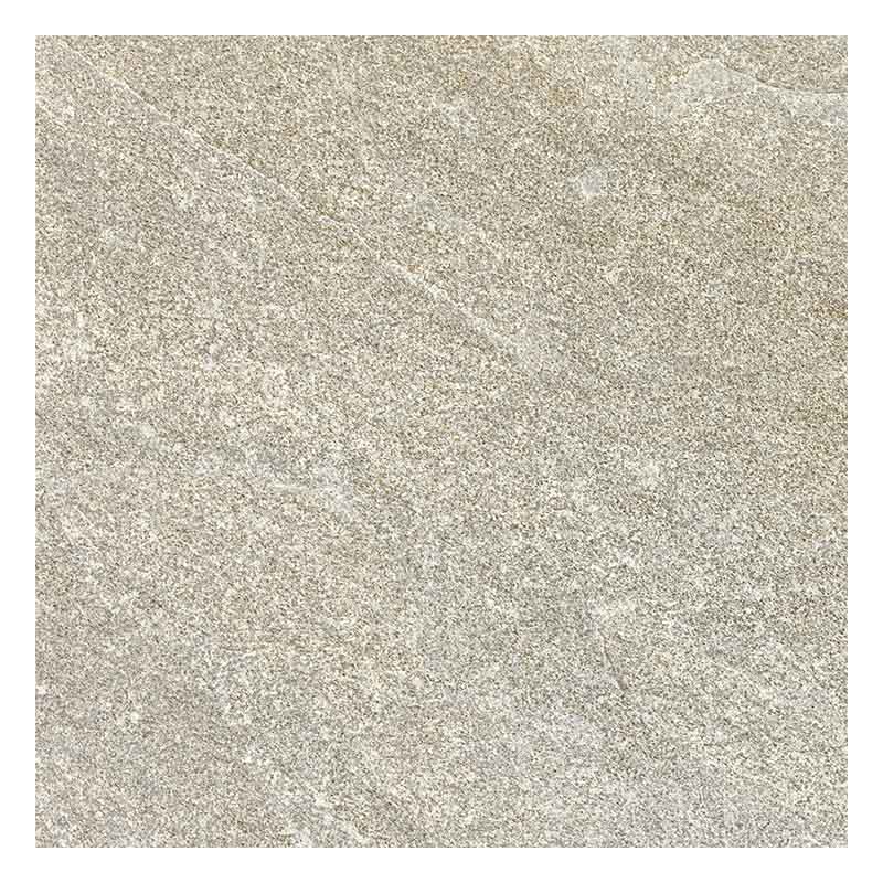 Steinoptik Bodenfliese Quarzite Bianco R11 60 x 60 cm