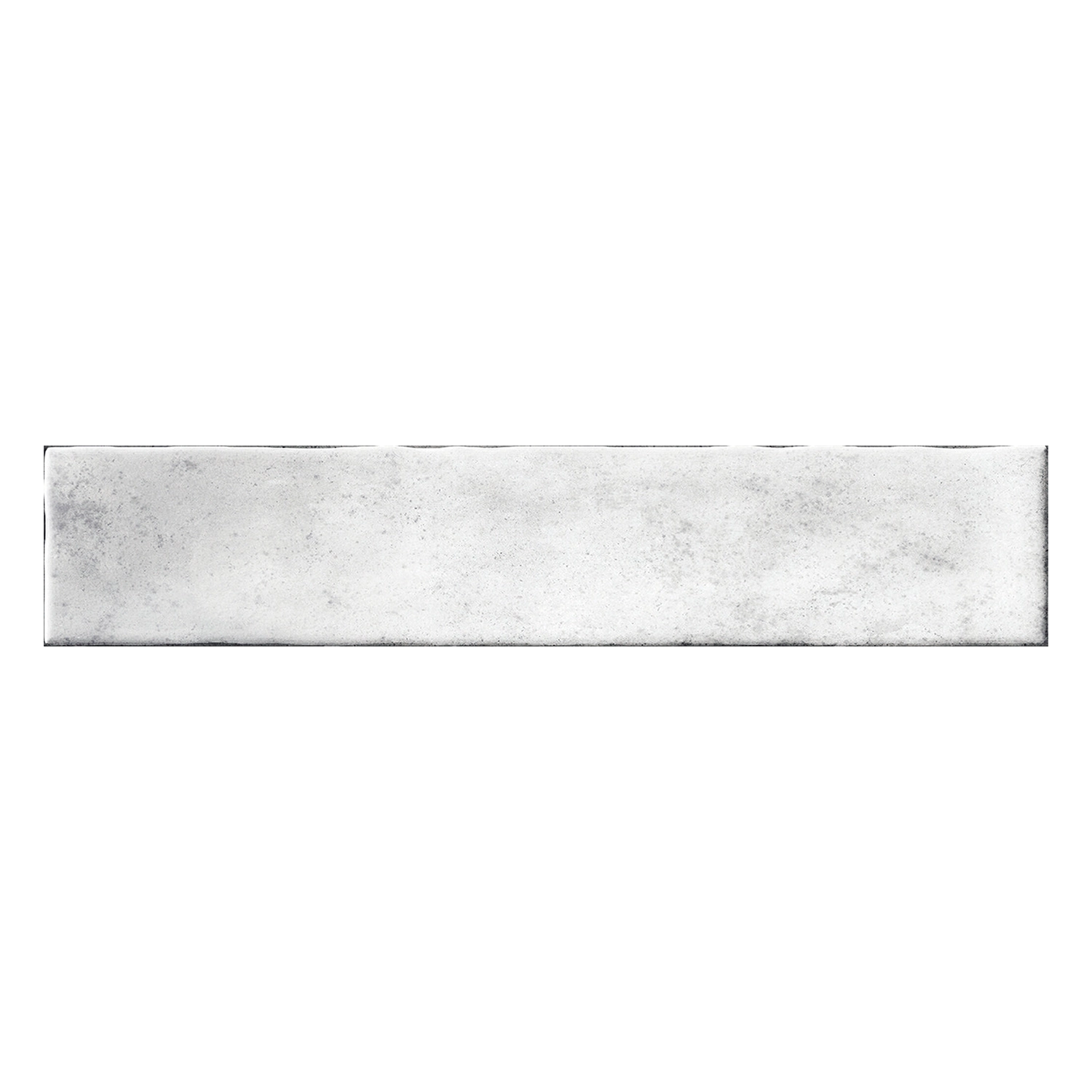 Wandfliese Brick Kalon White 5 x 25 cm