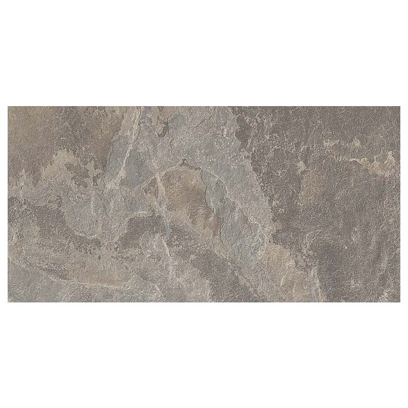 Schieferoptik Fliese Slate Grey 60 x 120 cm