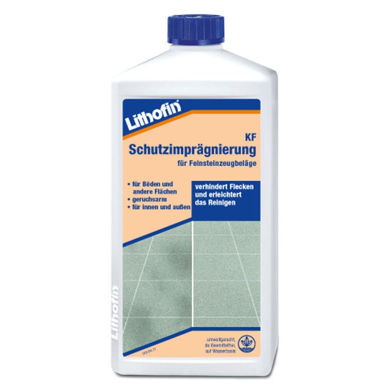 Lithofin KF Schutzimprägnierung 1000 ml