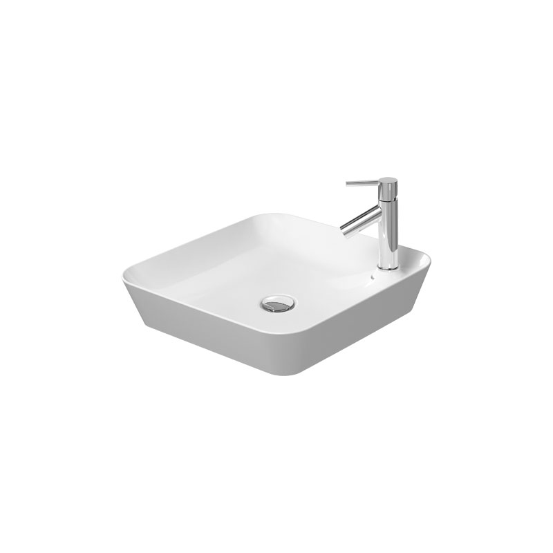 Duravit Cape Cod Aufsatzbecken 46 x 46 cm