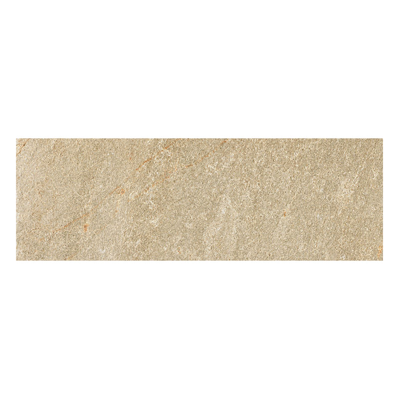 Steinoptik Bodenfliese Quarzite Ocra 20 x 60 cm