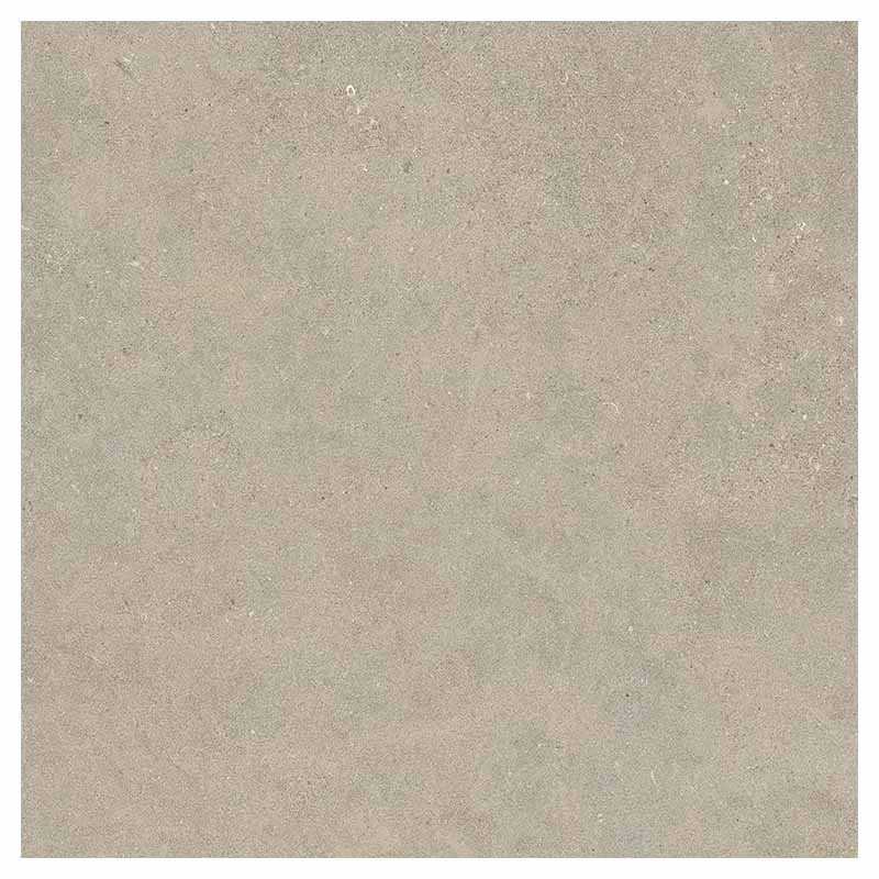 Kalkstein Optik Fliese Lea Intense Toffee 120 x 120 cm