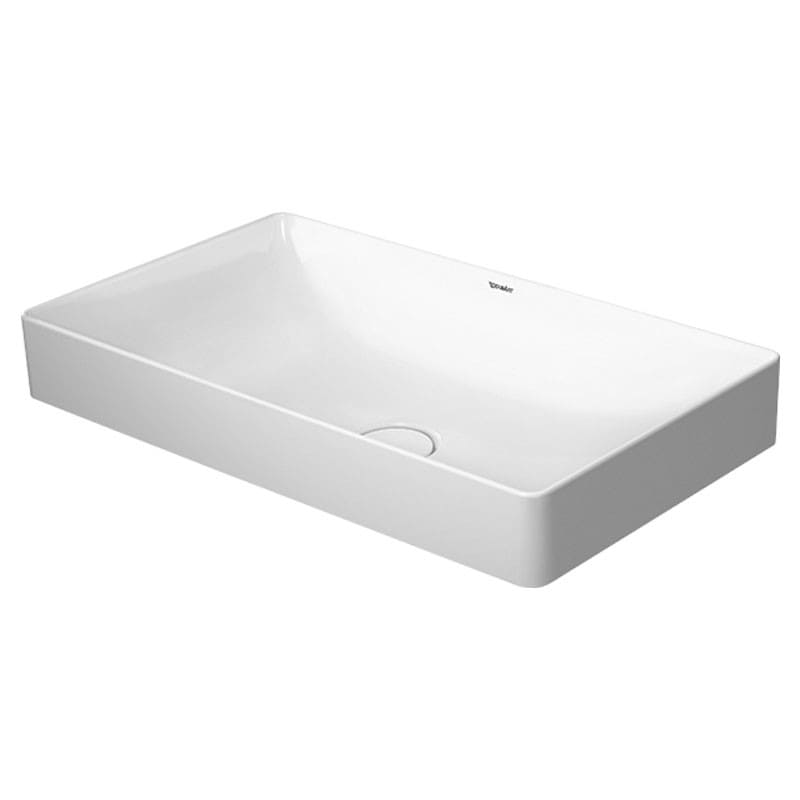 Duravit DuraSquare Aufsatzbecken