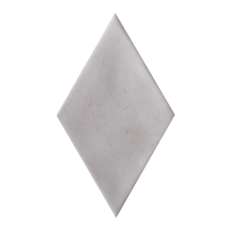 CIR Fuoritono Bianco Opaco Rombo 13,7 x 24 cm Bodenfliese