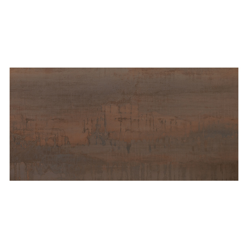 Sintesi Met Arch Copper 60,4 x 121 cm Feinsteinzeug