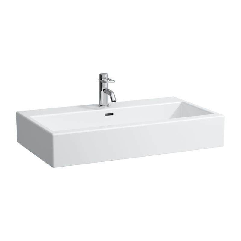 Laufen Living CITY Aufsatz Waschtisch 80 x 46 cm