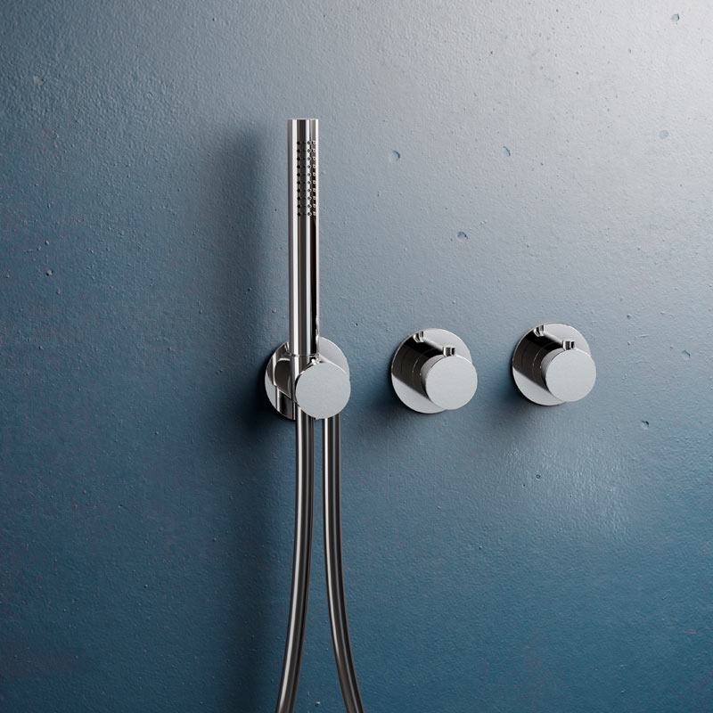 Herzbach MODUL7 Thermostat Wanne und Dusche