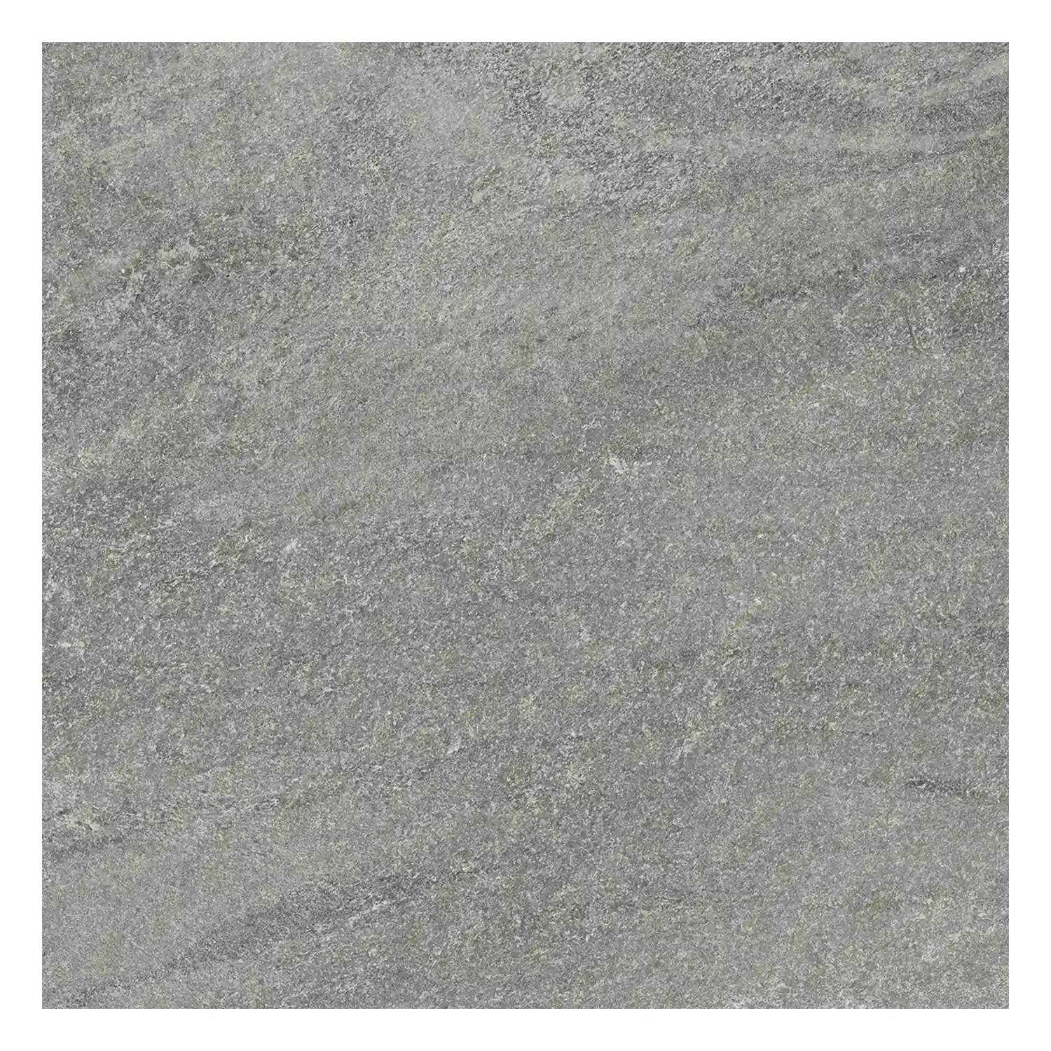 Steinoptik Terrassenplatte Origins Silver 60 x 60 cm