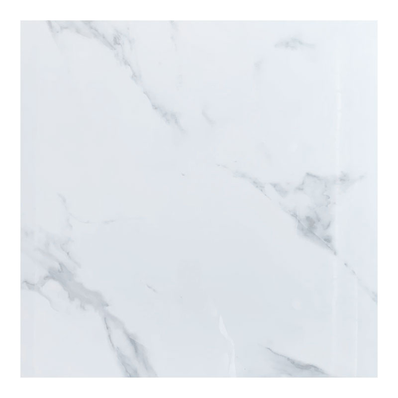 Arctic Carrara 60 x 60 cm Feinsteinzeug Poliert