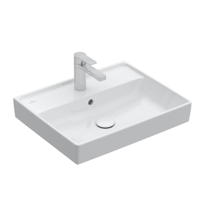 Villeroy & Boch Collaro Schrankwaschtisch 60 x 47 cm