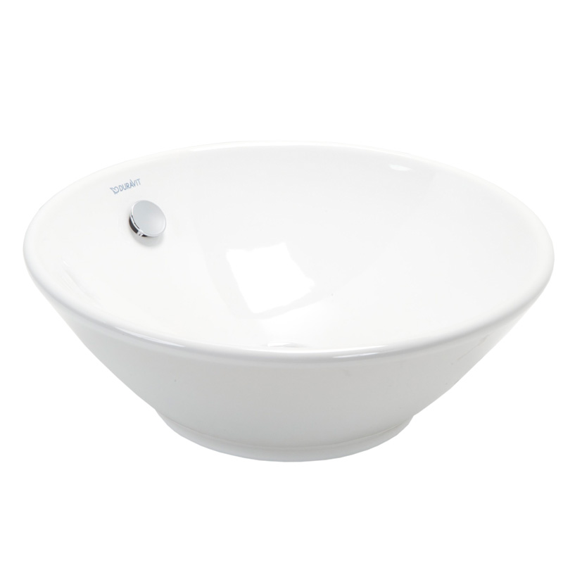 Duravit Bacino Aufsatzbecken 42 cm rund