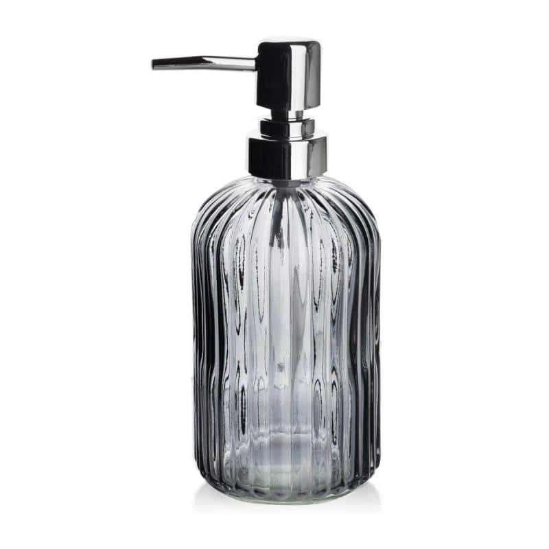 Ari Seifenspender Grau 380 ml Standmodell