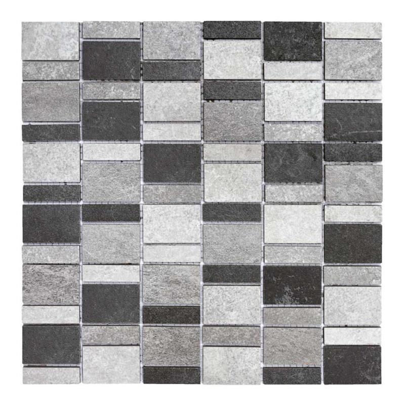 Mosaico Vari Loop-1 Mosaikfliesen