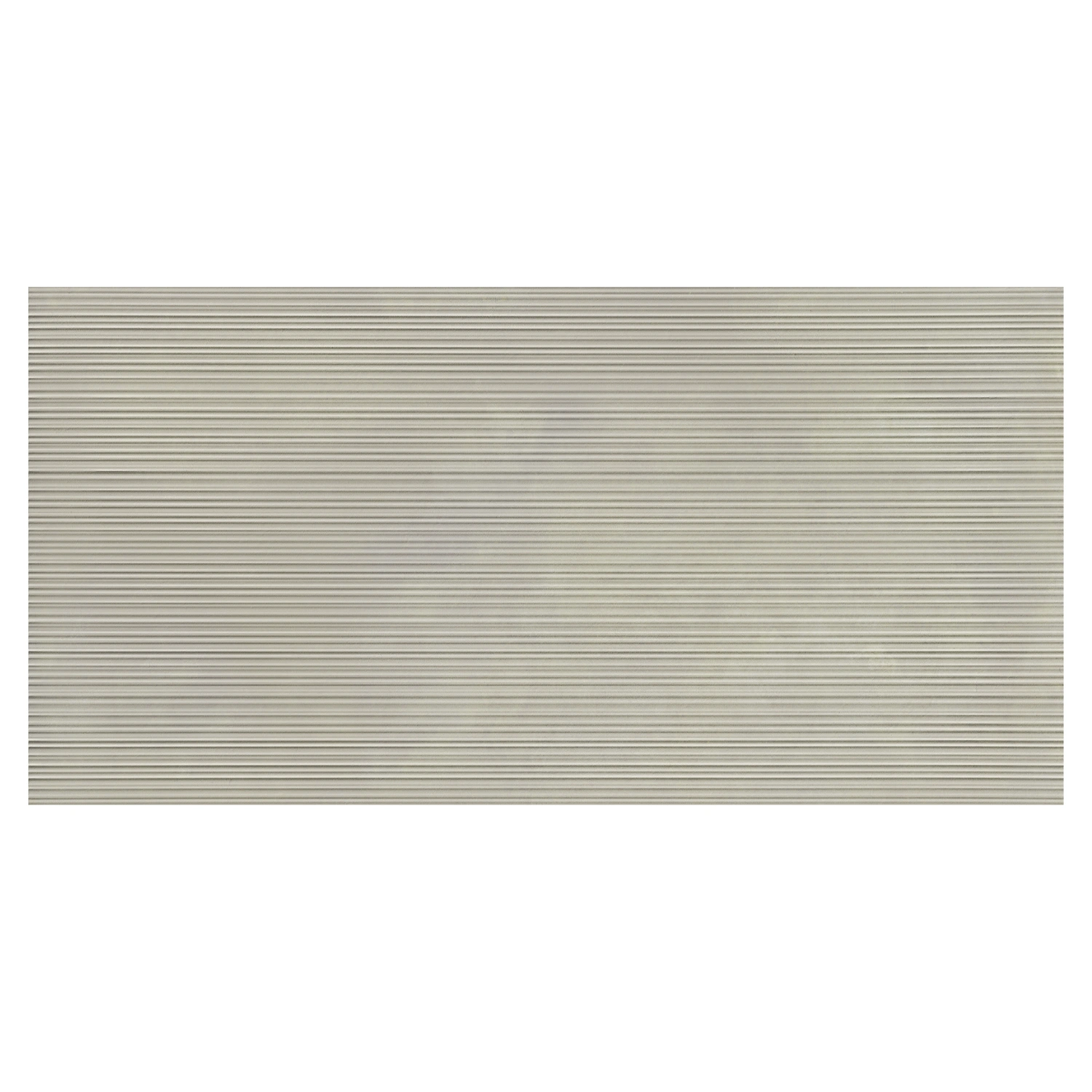 Zementoptik Dekor Rigato Infinito Tortora 60 x 120 cm