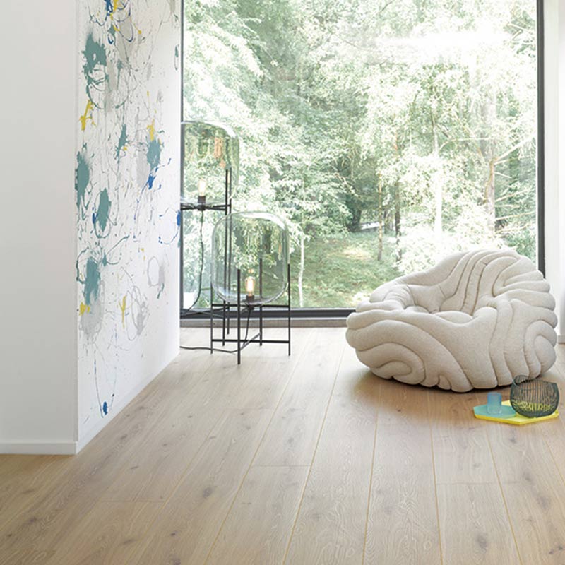 Parador Trendtime 6 Laminat Eiche Castell gekälkt