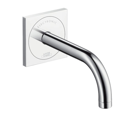 Hansgrohe Axor Uno 2 Wand-Waschtischmischer 165mm Elektronik