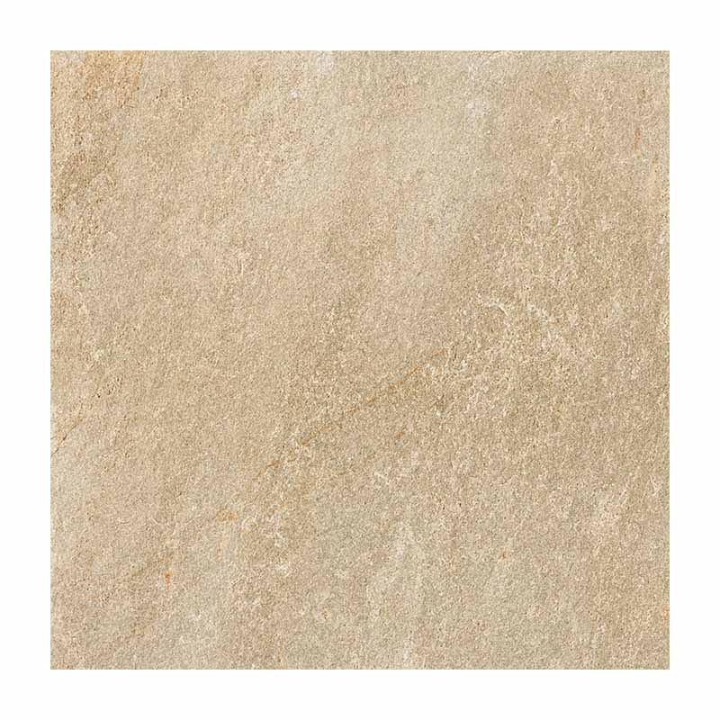 Steinoptik Bodenfliese Quarzite Ocra 30 x 30 cm