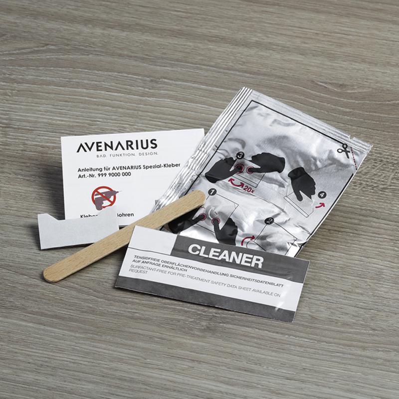 Avenarius Spezial-Kleber für Bad-Accesssoires