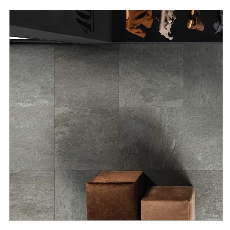 gazzini Move Mud 60 x 60 cm Bodenfliese
