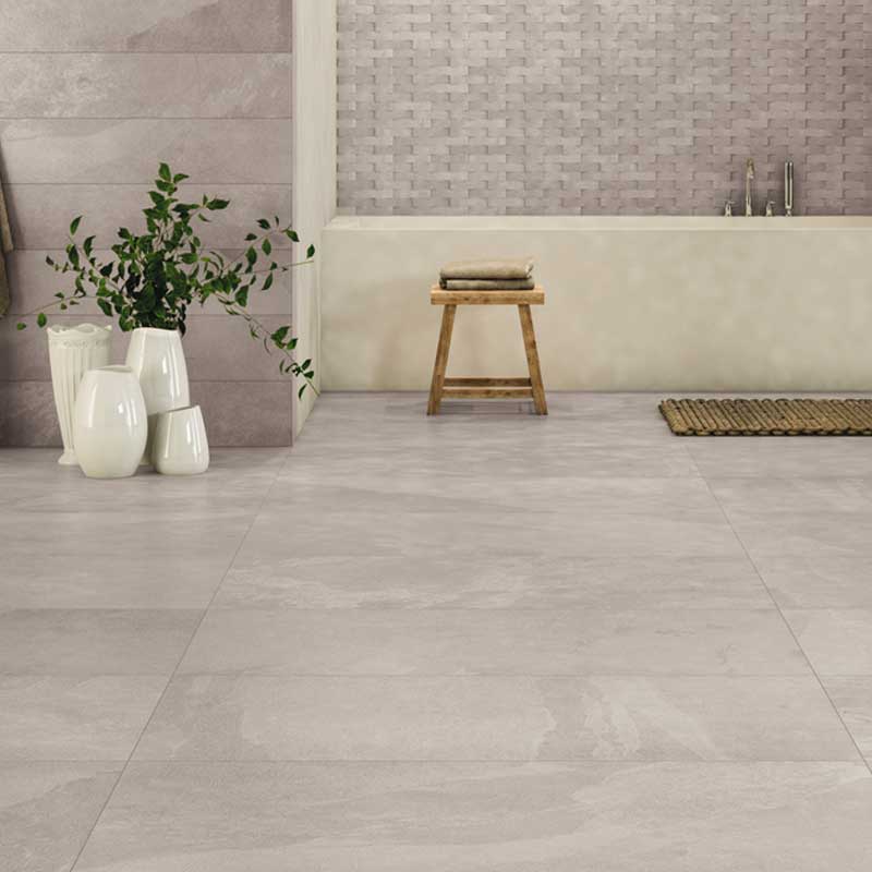 gazzini Slide White 60 x 120 cm Bodenfliese
