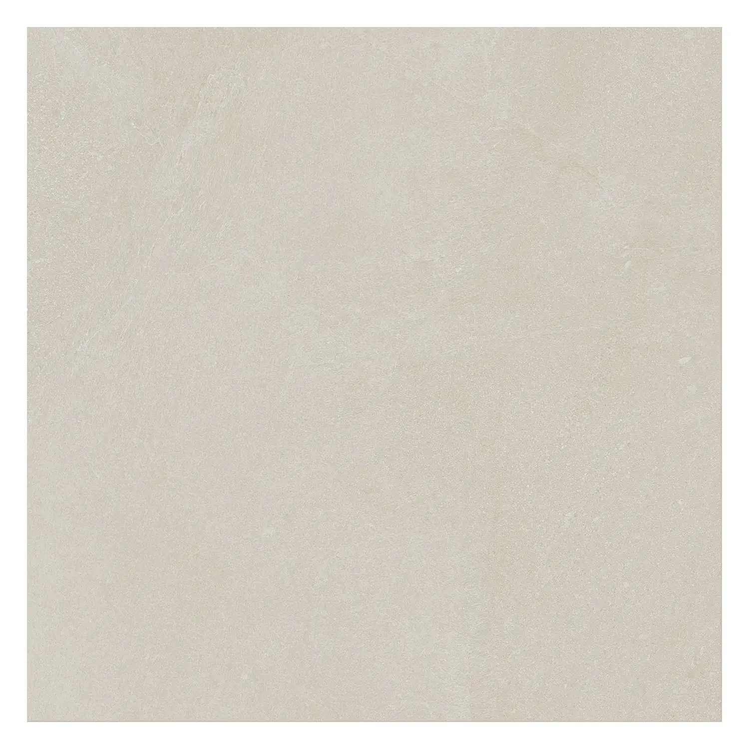 Steinoptik Terrassenplatte Petra Avorio 100 x 100 cm