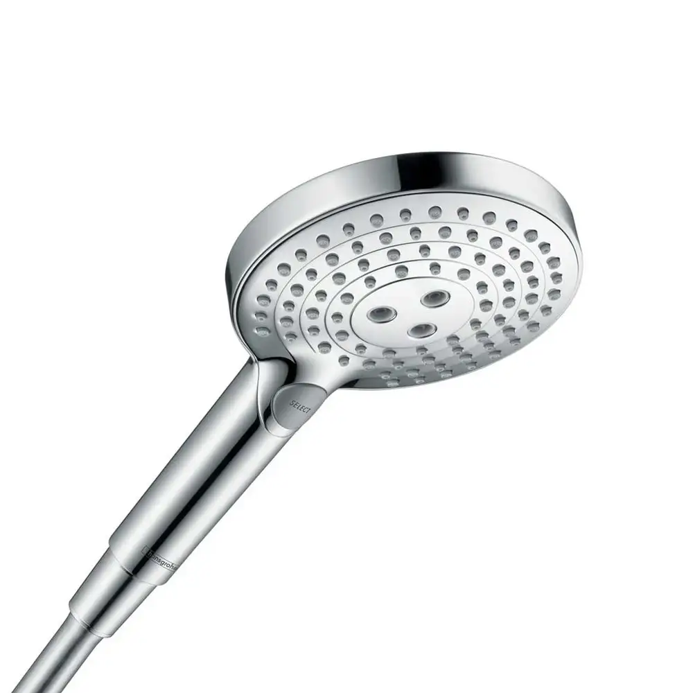 Hansgrohe Raindance Select S Handbrause 120 3jet PowderRain