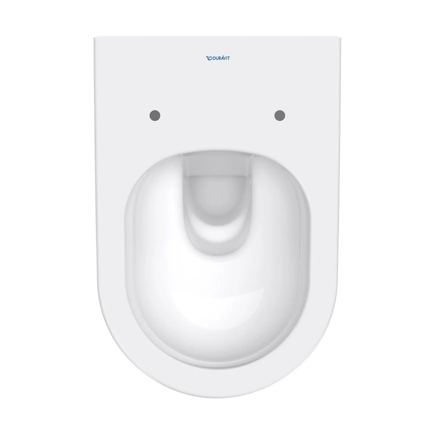 Duravit D-Neo Wand WC Spülrandlos mit Sitz