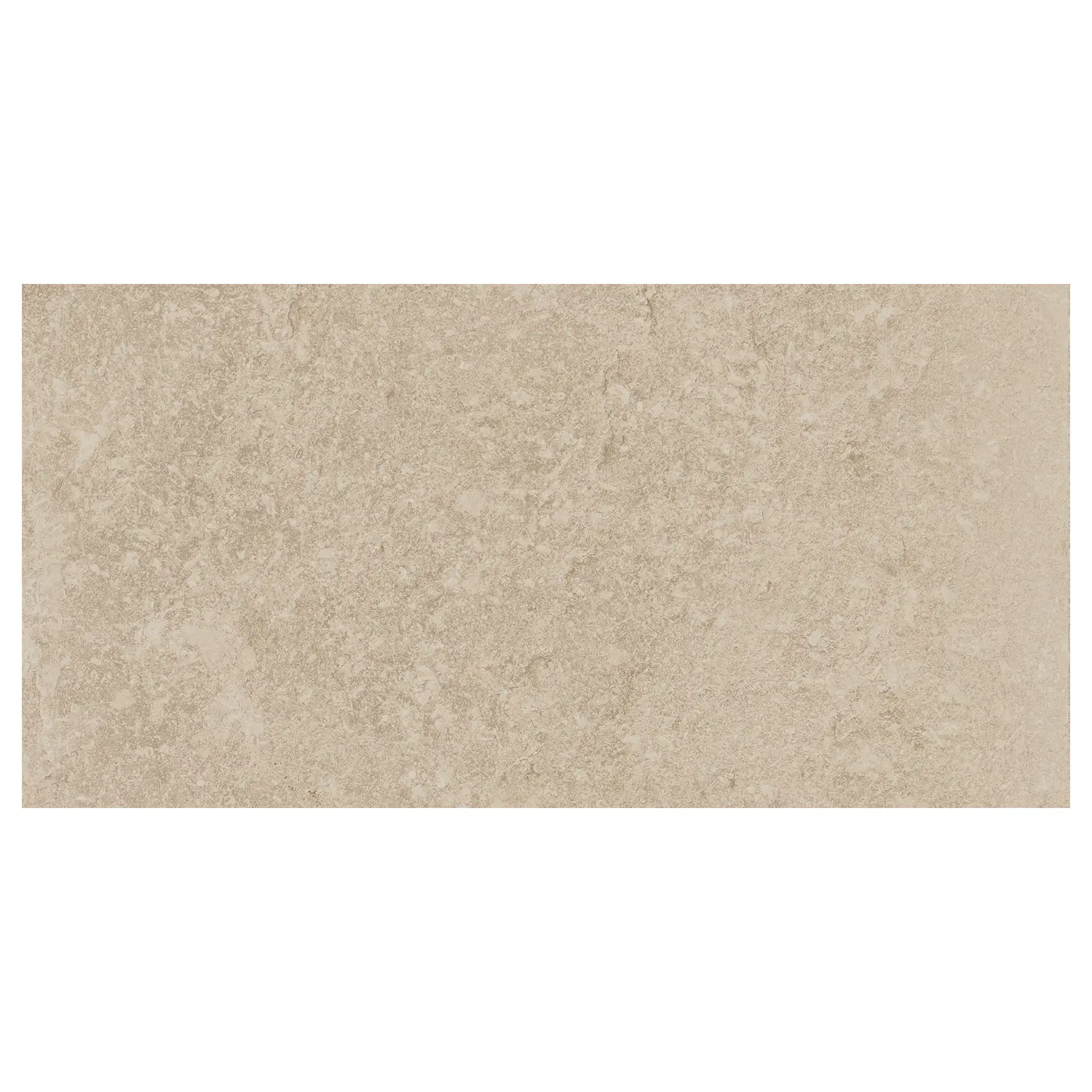 Rustikale Steinoptik Bodenfliese i-stone Cream 60 x 120 cm