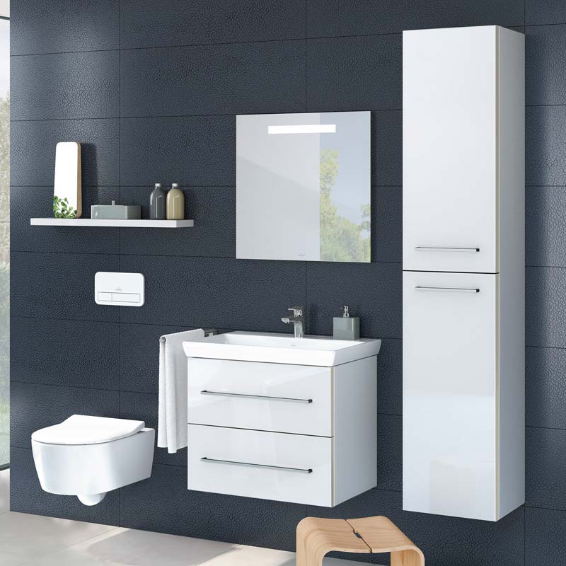 Villeroy & Boch More To See One LED Spiegel