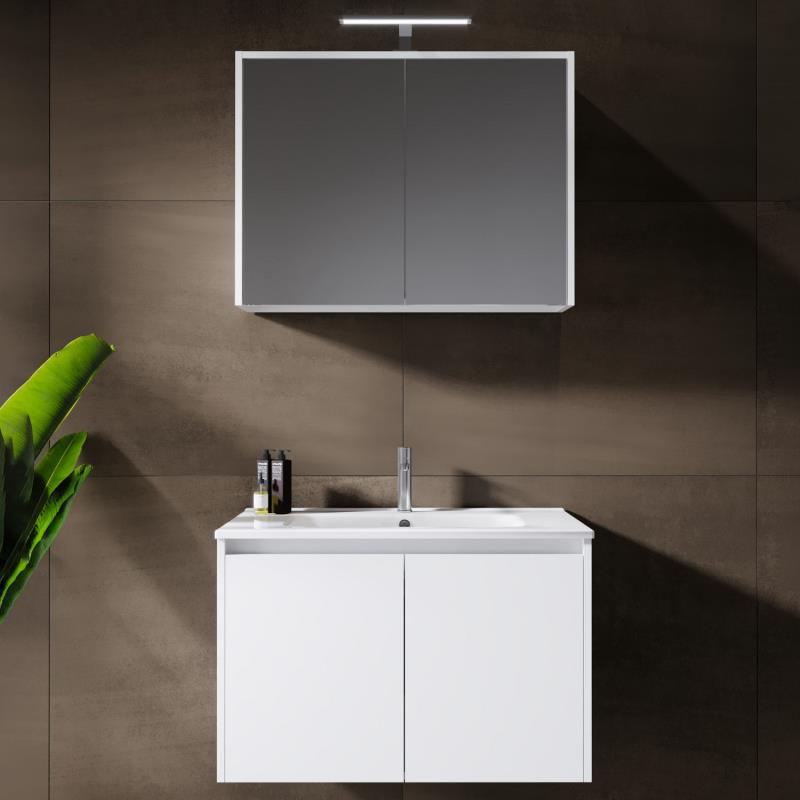 Riho Porto Spiegelschrank 80 cm