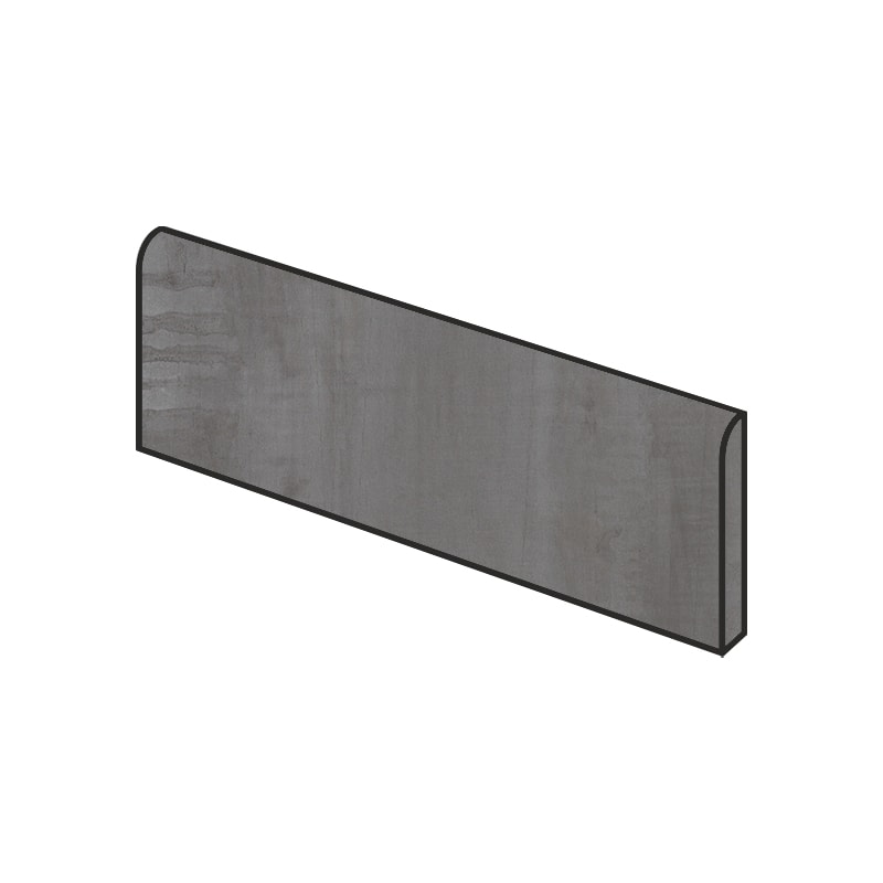 Sintesi Met Arch Steel Sockel 7,5 x 30 cm