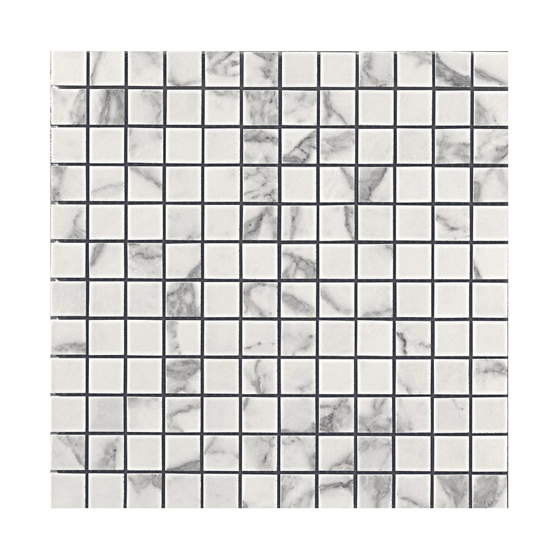 Serenissima Magistra Paonazzetto Lux 2,2 x 2,2 cm Mosaik
