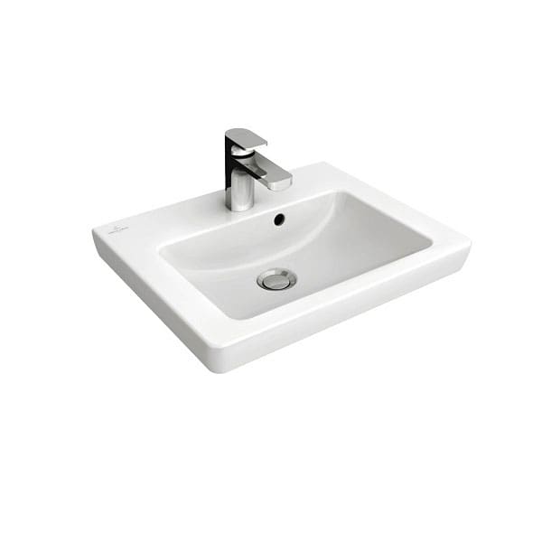 Villeroy & Boch Subway 2.0 Handwaschbecken 50 cm geschliffen