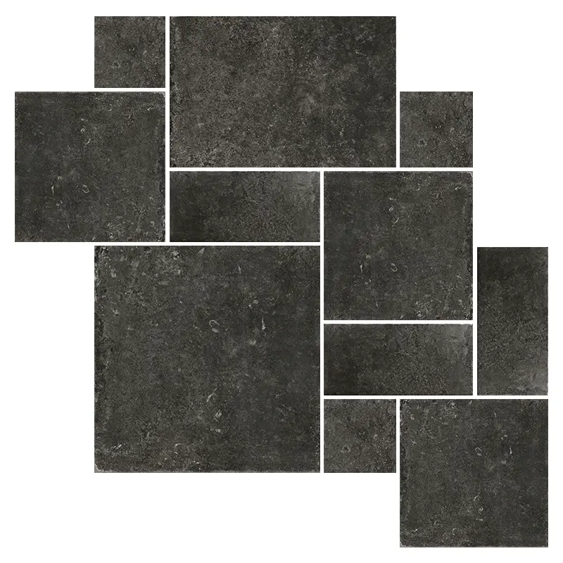 Römischer Verband Steinoptik Rustikal Opus Thunder Mod 43