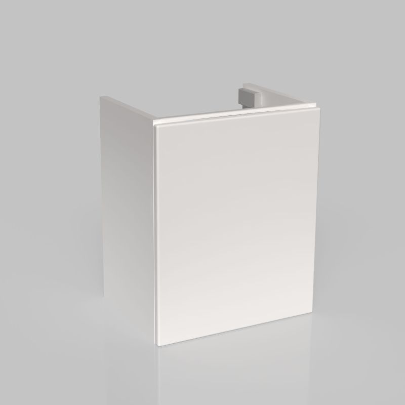 Laguna Magic Unterschrank für V&B Avento 55 cm grifflos