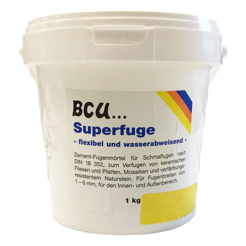 Flex Fuge Super 1kg jasmin