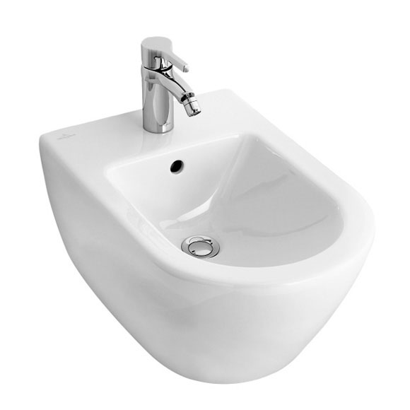 Villeroy & Boch Subway 2.0 Bidet wandhängend