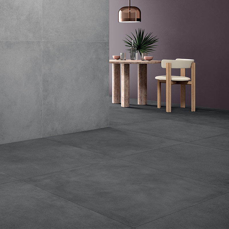 21,60 qm Restposten Lea Masterpiece Coal 60 x 60 cm