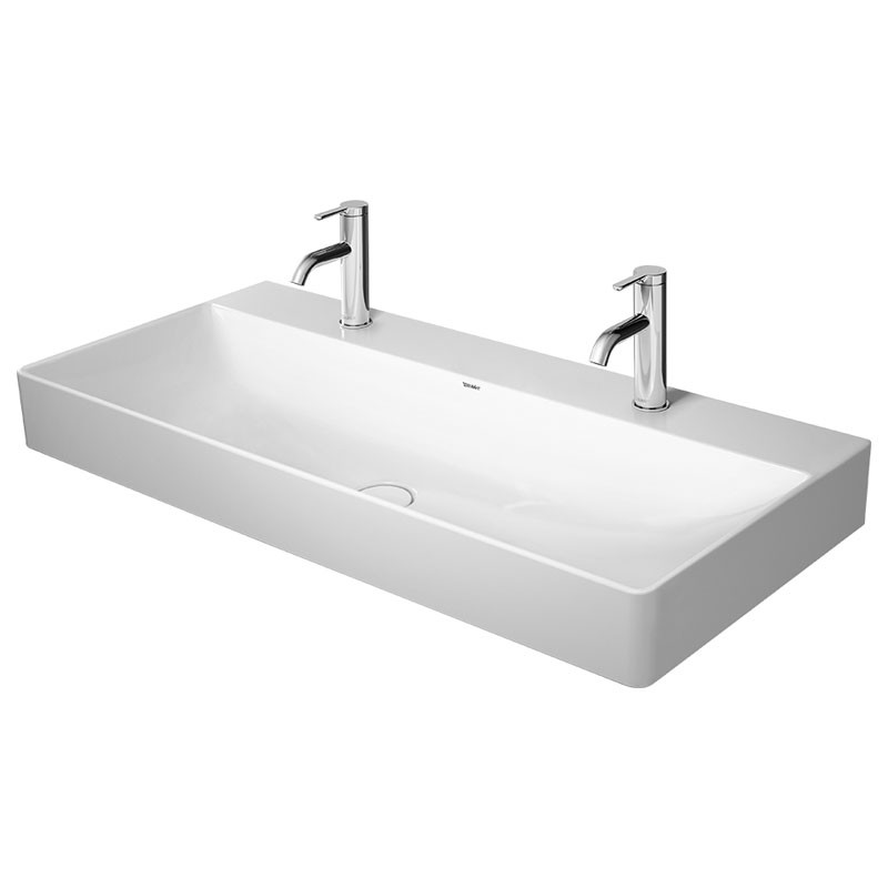 Duravit DuraSquare Waschtisch 100 x 47 cm