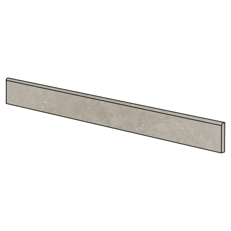 Steinoptik Sockel Cercom Stone Vision Ash 6,5 x 100 cm
