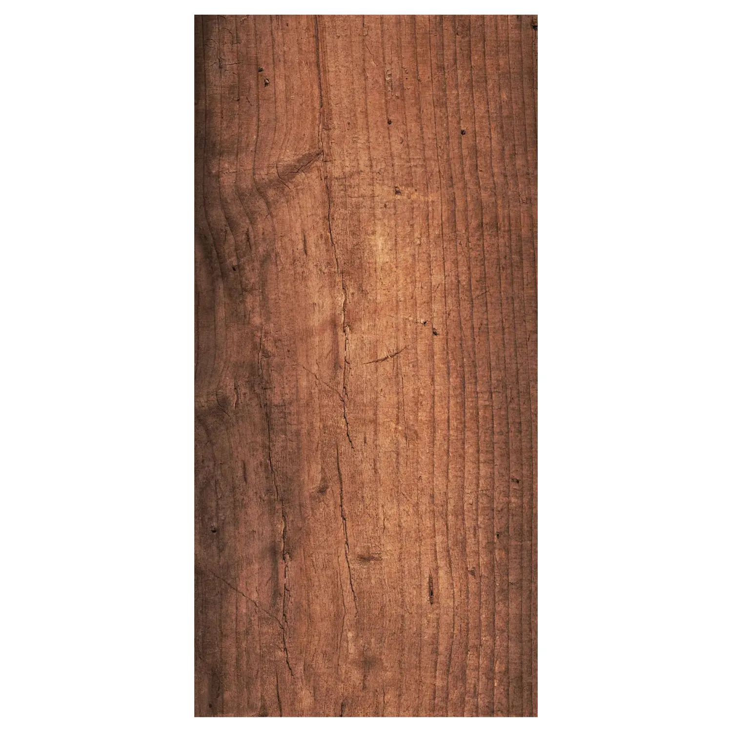 Duschrückwand Holzdekor Altholz
