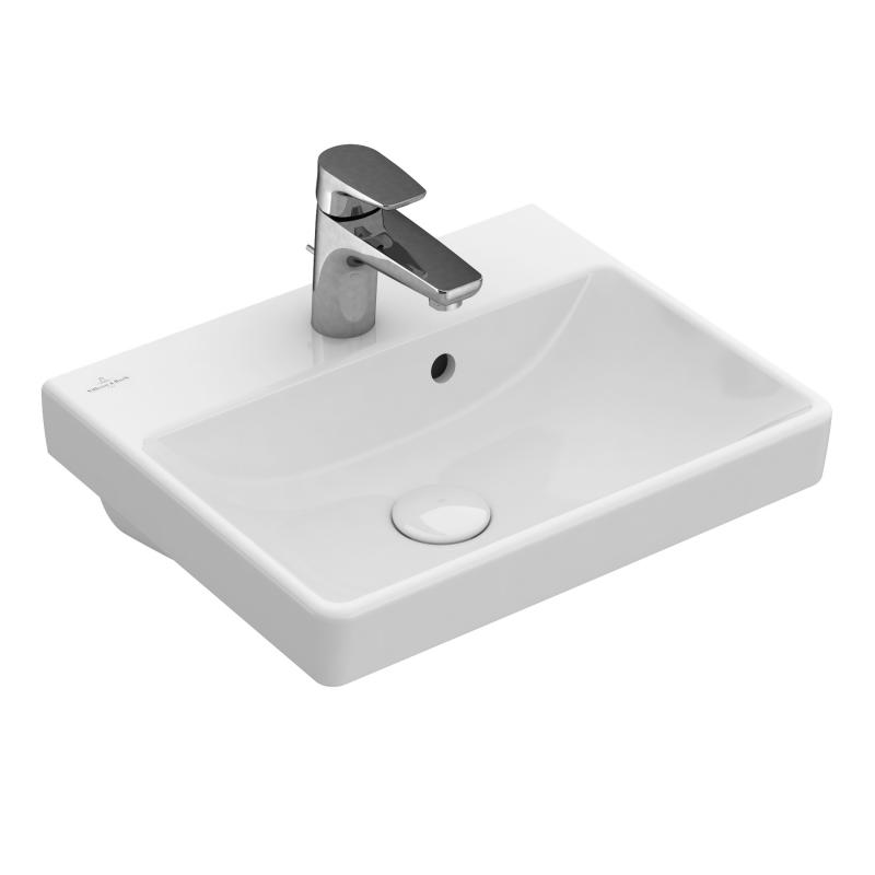 Villeroy & Boch Avento Handwaschbecken 45 x 37 cm