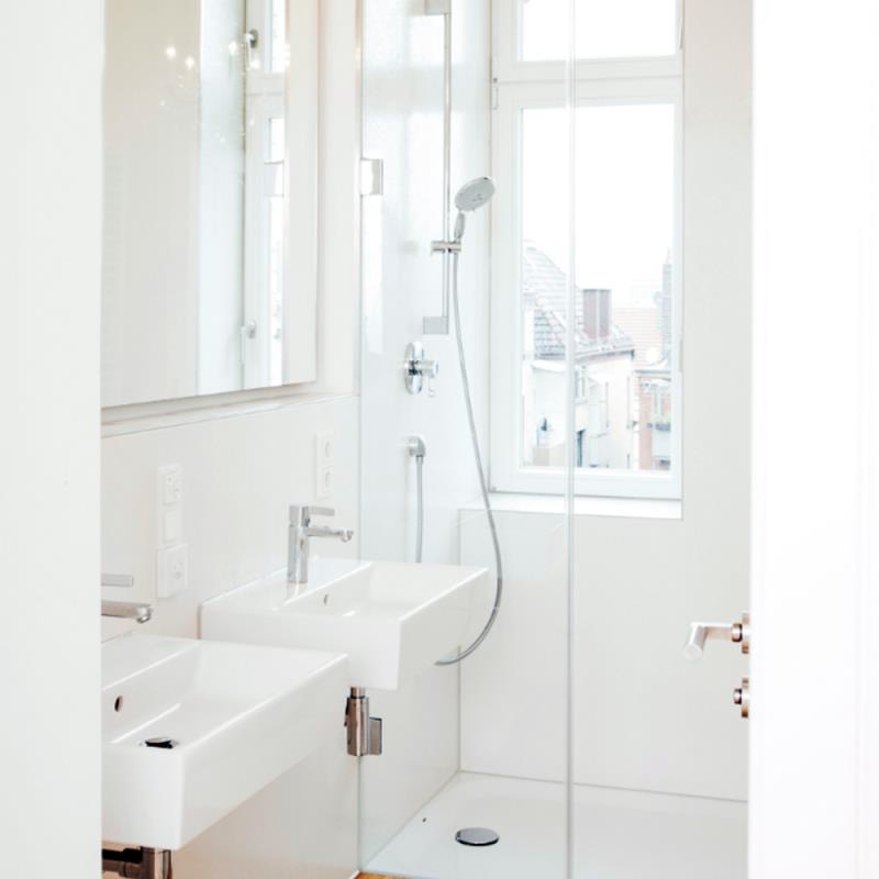 Wandverkleidung Duschrückwand SplashBoard® Signature