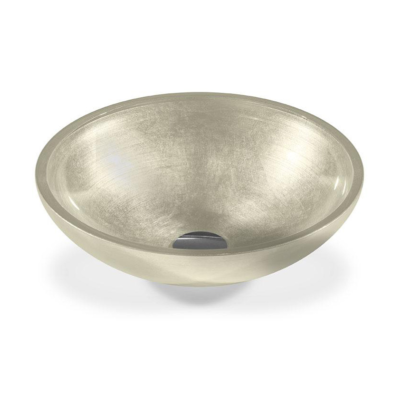 Sicis Doh Round Aufsatzbecken 40 cm Emas 2