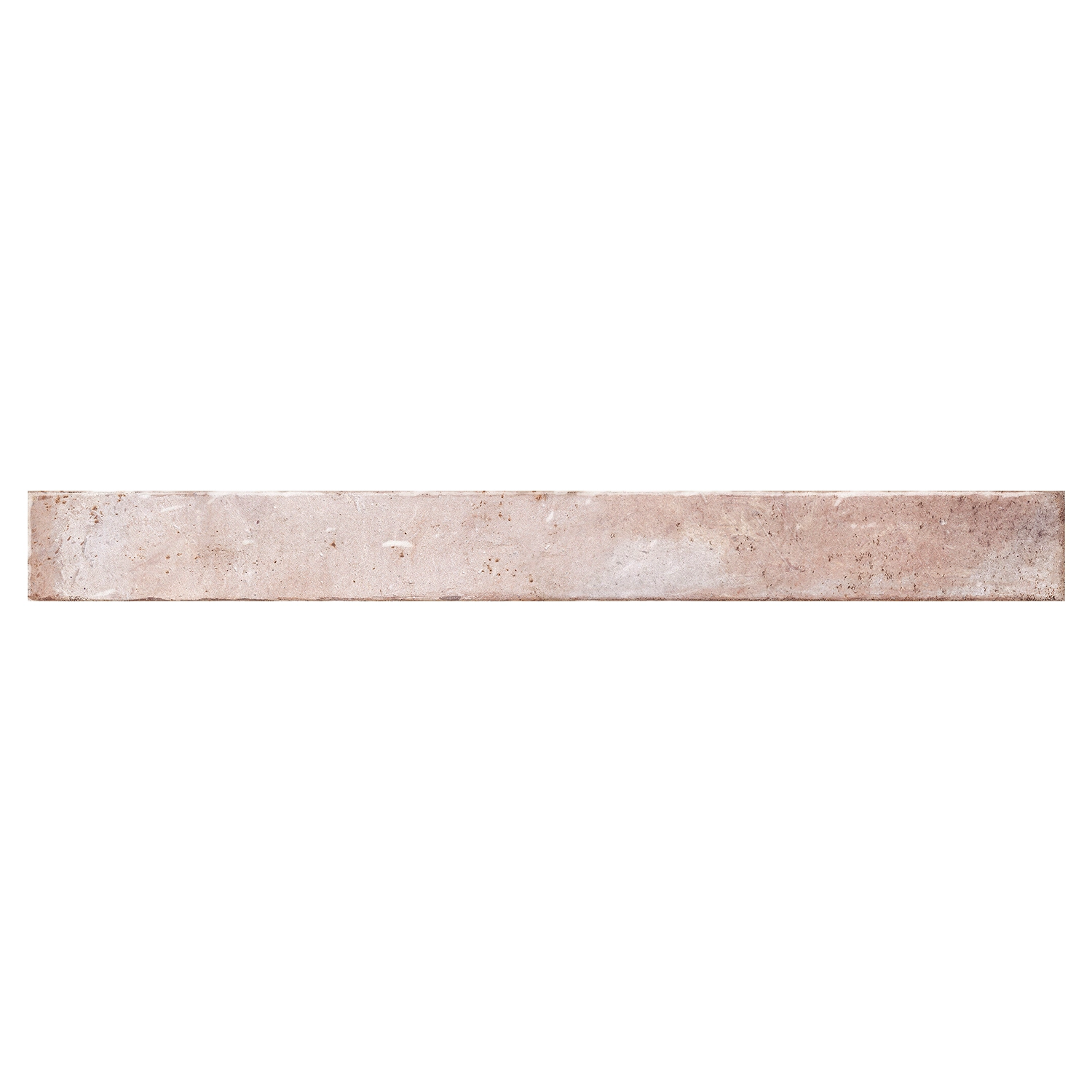 Wandfliese Brick Genesi Pink 4,8 x 45 cm