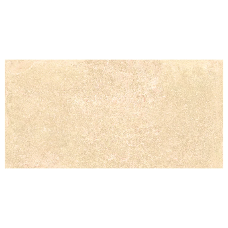 Rustikale Steinoptik Bodenfliese i-stone Cream R11 60 x 120