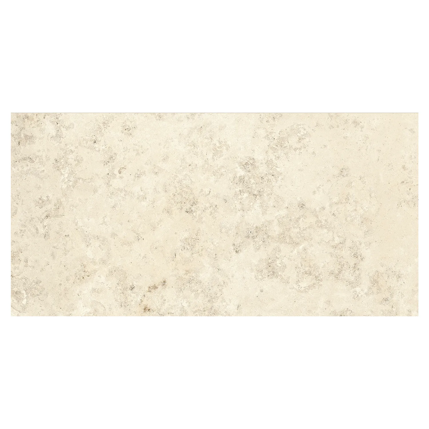 Steinoptik Fliese Jurassic Fossil Crema 3D 60 x 120 cm