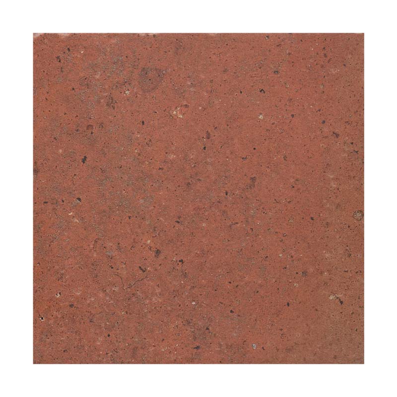 Cotto-Optik Fliese CIR Italica Terra Bruciata R11 20 x 20 cm